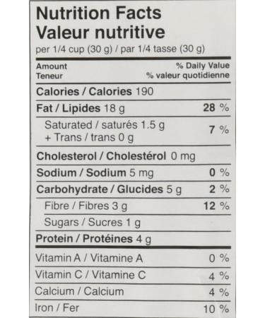 Inari Organic Brazil Whole Nuts Raw 200g - Buy Online on GoSupps.com