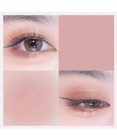 Waterproof Eyeshadow Stick Duo | Multi-Use Eye Makeup in Alluring Rose (Matte Nude Pink) - Shop Internationally - Buy Online on GoSupps.com