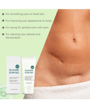 Nuvilo Centella Asiatica & Panthenol Gel for face and body reduces redness and pigmentation suitable for sensitive skin easytouse formula for smoother skin 1 piece 1 piece - Buy Online on GoSupps.com