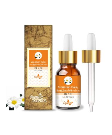 CRYSALIS Chrysalis Mountain Daisy Oil (Celmisia Semicordata) - 1.01 fl oz (30 ml)