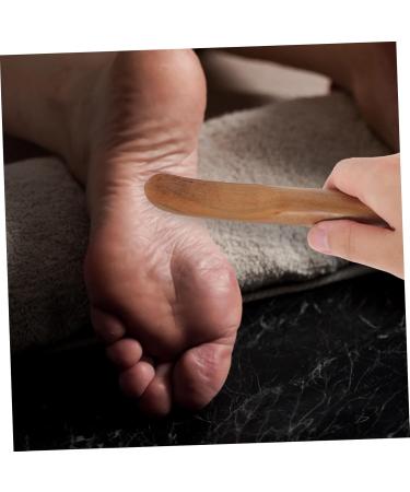 Coheali 3-Piece Portable Wooden Massage Roller Set | Handheld Acupuncture Point Stick | International Shipping Available - Buy Online on GoSupps.com