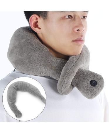 Portable Vibrating Massage Pillow - Stress Relief & Muscle Relaxation for Home & Travel - Buy Online on GoSupps.com