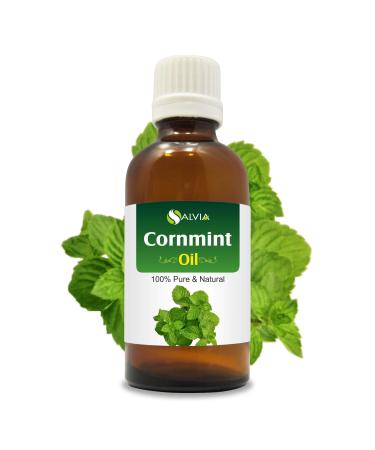 Salvia Cornmint Oil 100% Pure Undiluted Essential Oil 50ml