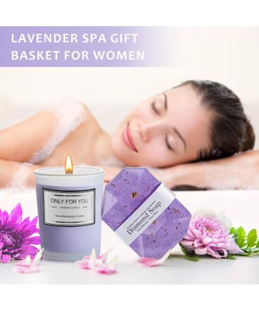 Gift Basket for Women Spa Relaxing Funny Inspirational Gifts for Her | Birthday & Mother's Day Gifts for Mom, Daughter, Sister, Friends, Wife, Teacher, Nurse - Buy Online on GoSupps.com