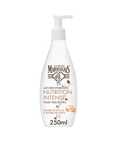 Le Petit Marseillais Moisturising Care Lotion Intense Nutrition 250ml