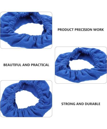 Healifty Reusable Nose Face Cover Liners - Reduces Air Leaks - Ventilator Accessory - Blue - Buy Online on GoSupps.com