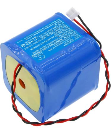 Buy Battery Replacement for Saracom 4ER34615M EB-10 SEP-406 - Fast International Shipping - Buy Online on GoSupps.com