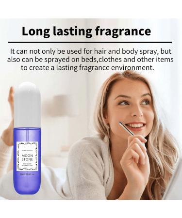 Perfume Spray For Hair And Body - Long-Lasting Fresh - 90ml 1 Count (Pack of 1) B - Buy Online on GoSupps.com