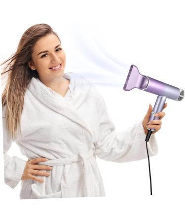 LALADEFIEE Abs Brushless Motor Travel Blow Dryer Foldable Blow Dryer Folding Hair Dryer - Buy Online on GoSupps.com