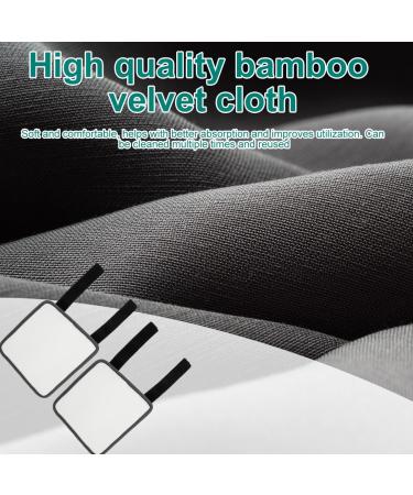 5 Pack Essential Oil Pack Set for Knee Ankle Feet Leg Calf Essential Oil Wrap Ankle Oil Pack Wrap Organic Cotton Flannel Reusable Ankle Oil Pack Wrap (Style 1) - Buy Online on GoSupps.com