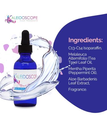 Miracle Drops Hair Oil 2oz - Set of 2 | Fast Hair Growth & Strengthening - Buy Online on GoSupps.com
