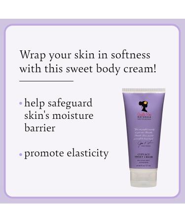 Camille Rose Naturals Cupuacu Sweet Body Cream 6 Oz - Buy Online on GoSupps.com