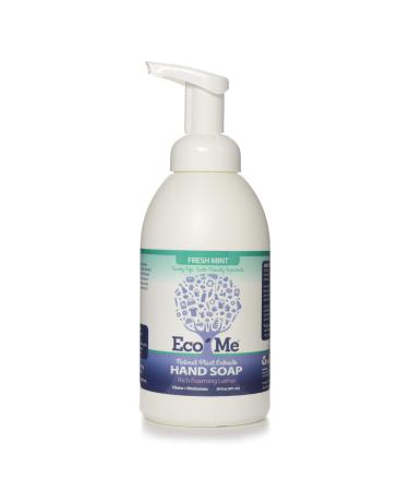 EcoMe Rich Foaming Hand Soap Mint 20 oz