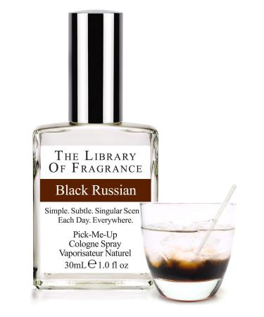 DEMETER Fragrance Library 1 oz Cologne Spray Black Russian Black Russian 1 Fl Oz (Pack of 1)
