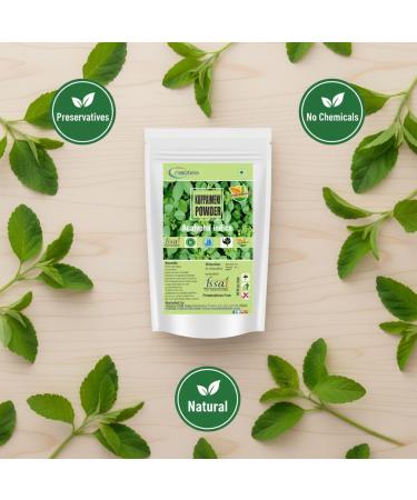 neotea Acalypha Indica Powder | Indian Acalypha | Indian Mercury | Indian Copperleaf | Indian Nettle | Three-seeded Mercury | Kuppaimeni - 300 Grams - Buy Online on GoSupps.com