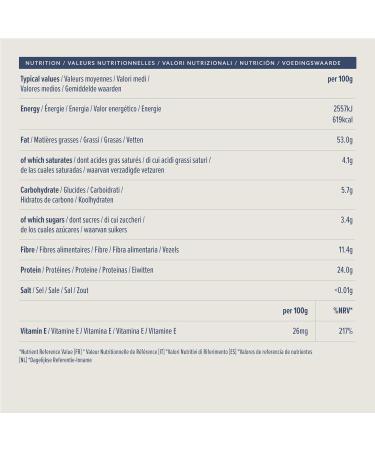 Premium Quality 500g Californian Almonds by Amazon - Fresh and Delicious - Buy Online on GoSupps.com