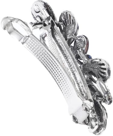 Beaupretty Bling Hair Clips rhinestone hair clip hair for women hair barrettes for women hair hair clips for thick hair rhinestones fancy Miss Korean Decorative Hair Clips - Buy Online on GoSupps.com