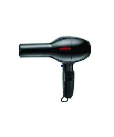 Solano Vero 1600W Lightweight Speed Hair Dryer - Buy Online on GoSupps.com