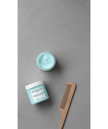 SACHAJUAN Ocean Mist Hair Cream 4.2 Fl.Oz - Beachy Waves and Volume Boost - Buy Online on GoSupps.com