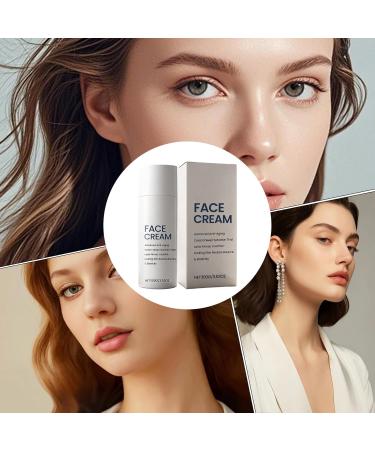  G n rique Moisturizing Face Cream 100g Nourishing & Firming Balm Facial Moisturizer for Women For Deep Hydration & Soothing For Dry And Sensitive Skin - Buy Online on GoSupps.com