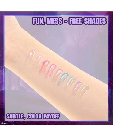 Disney Frozen Elsa Gloss l vres avec support acrylique Gloss l vres base de plantes Id al pour les f tes Cadeau d'anniversaire pour filles ge 3+ par Townley Girl - Buy Online on GoSupps.com