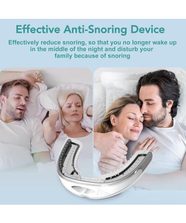 Anti Snoring Mouth Guard - Stop Snoring Device for Men and Women - Buy Online on GoSupps.com