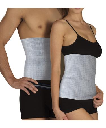DELUXE BACK WARMER with wool KIDNEY WARMER Body warmer Hip warmer KIDNEY PROTECTION HEAT BELT Thermo belt (L)