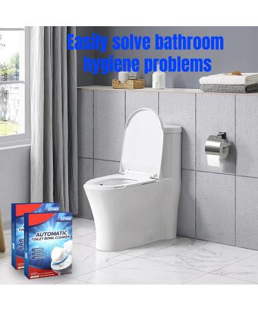 Funnaura 24PCS Toilet Cleaner Tablets Toilet Bowl Limescale Remover for Stains - Buy Online on GoSupps.com