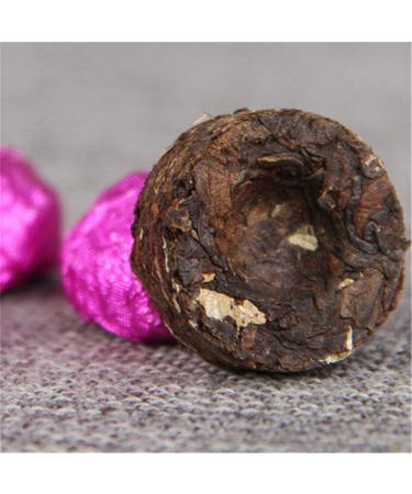HELLOYOUNG 100g de th Pu'er m r biologique authentique chinois Sans additifs avec une douceur rapide en arri re-go t Th pu-erh Pu'er Tea - Buy Online on GoSupps.com