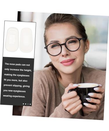 Shop Gleavi N-Edition: 36 Pairs Self-Adhesive Silicone Nose Pads - Perfect for Comfort & Style - Buy Online on GoSupps.com