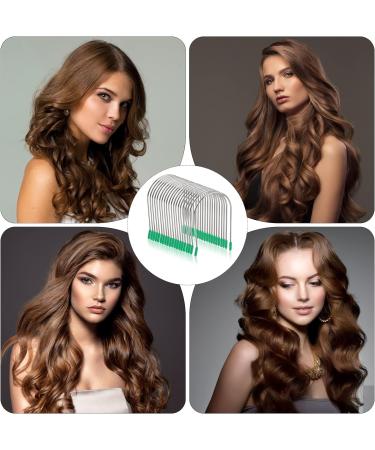 20 Pieces Large Hot Curler Clips Replacement Pins Kit Strong Securing Pins for Electric Rollers Portable Travel Hot Roller Set for Hair Rollers Hot Rollers Curlers 1 Inches 20 pcs of 1 '' - Buy Online on GoSupps.com