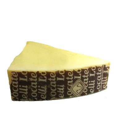 Locatelli Pecorino Romano Cheese - 1 Pound | Premium Quality Italian Cheese - Buy Online on GoSupps.com