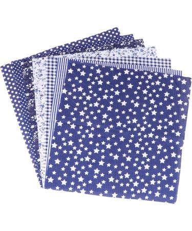 Operitacx 7pcs Metal Turtle Keychain Sewing Fabric Bundle Square Sewing Fabrics The Fabric Small Floral Calico - Buy Online on GoSupps.com