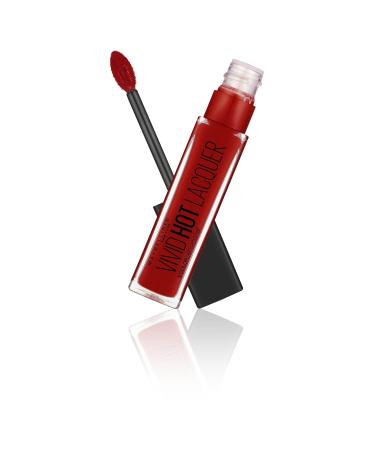 GEMEY MAYBELLINE Vivid Hot Lacquer 72 Classic - Buy Internationally | Best eCommerce Lipstick - Buy Online on GoSupps.com
