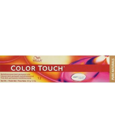 Wella Professionals Color Touch 10/01 Light Blonde Natural Ash - 60ml | International Shipping Available - Buy Online on GoSupps.com