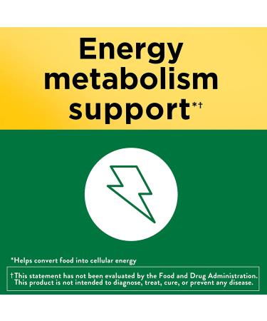 Nature Made Super B Energy Complex Softgels - Brain Cell Function Support - 160 Day Supply - Buy Online on GoSupps.com