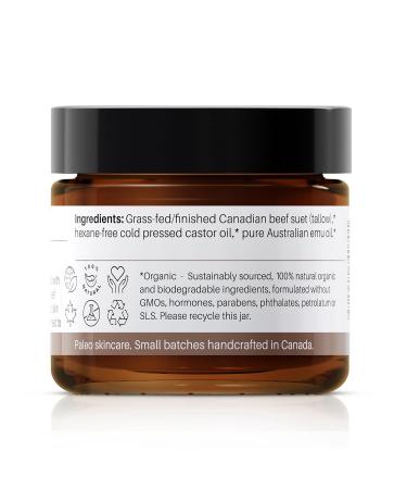 Emu Face and Body Cream - Unscented 60 ml | Hydrating & Nourishing | International Shipping Available - Buy Online on GoSupps.com