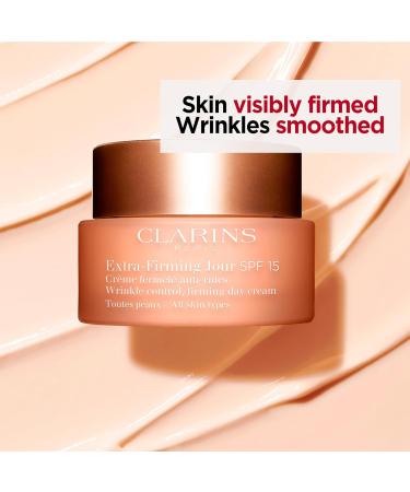 Clarins Extra Firming Day SPF15 50ml - Buy Online on GoSupps.com