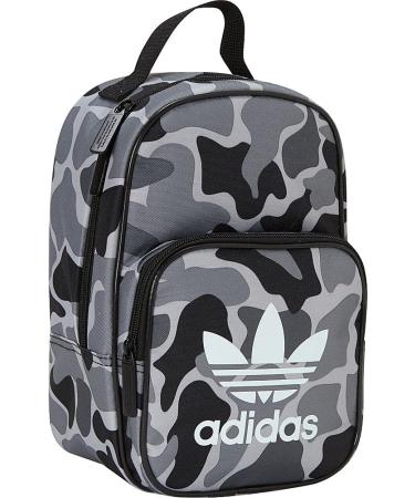 adidas Originals Santiago Lunch Bag - Black, One Size - Buy Online on GoSupps.com