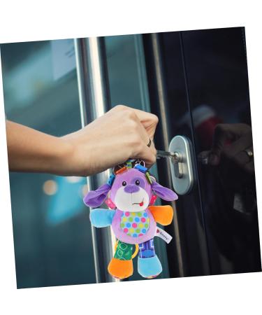 Upkoch Interactive Preschool Toy for Toddlers - Calm Down Bell Dog Toy | Perfect Toys for Newborns & Kids - Buy Online on GoSupps.com