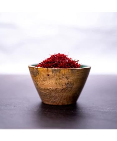 Solis Saffron Grade A Organic Saffron Threads by Banu - 1 Gram (0.035 Ounce) - Buy Online on GoSupps.com