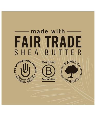 Shea Moisture 100% Extra Virgin Coconut Oil Moisturizer Twin Pack | 2 x 10.1oz (20.2oz total) - Buy Online on GoSupps.com