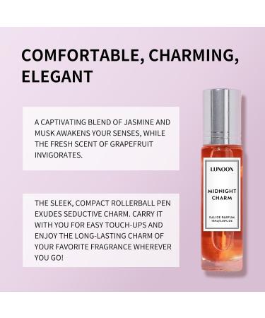 Women's Pheromone Perfume Collection Pheromones Perfumes for Women Roll On Pheromone Perfume for Women Enhanced Scents Long-Lasting Portable(3PACK-F) - Buy Online on GoSupps.com