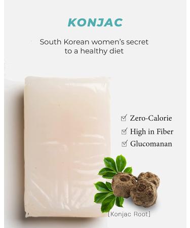 Jadamsun Calamansi Lime Konjac Jelly 10pc - Low Calorie, Zero Sugar Smoothie | Healthy Korean Food - Buy Online on GoSupps.com