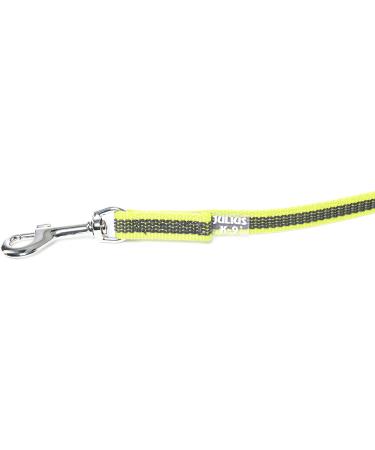 IDC Color & Gray Rubberized Leash 14mm x 1m - Neon Gray | Durable & Stylish Dog Leashes for International Shipping - Buy Online on GoSupps.com