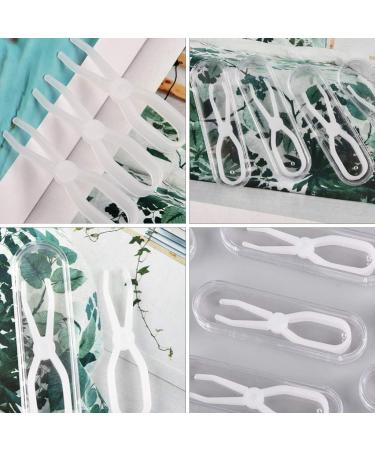 Milisten Portable Contact Lens Remover 24 Pack with Storage Boxes - Easy Lens Removal & Travel-Friendly Solution - Buy Online on GoSupps.com