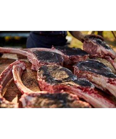 Hardcore Carnivore Black Charcoal Seasoning - Large Shaker (13oz) for Steak, Beef, and BBQ - Buy Online on GoSupps.com