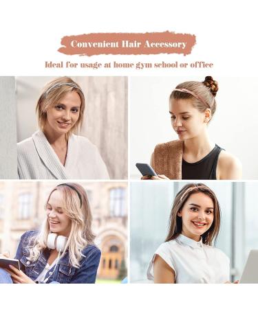 9-Piece Pearl Hair Clip Set - Women's Hair Clips for Weddings & Valentine's Day Gifts - Buy Online on GoSupps.com