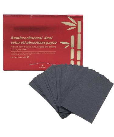 Oil Drying Paper Absorbent Makeup Portable Absorbent Facial Oil Pad for Women