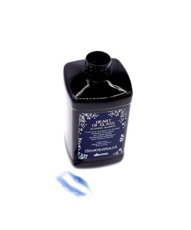 Davines Heart of Glass Silkening Shampoo - Nourishing Blonde Care 8.45 Fl Oz - Buy Online on GoSupps.com